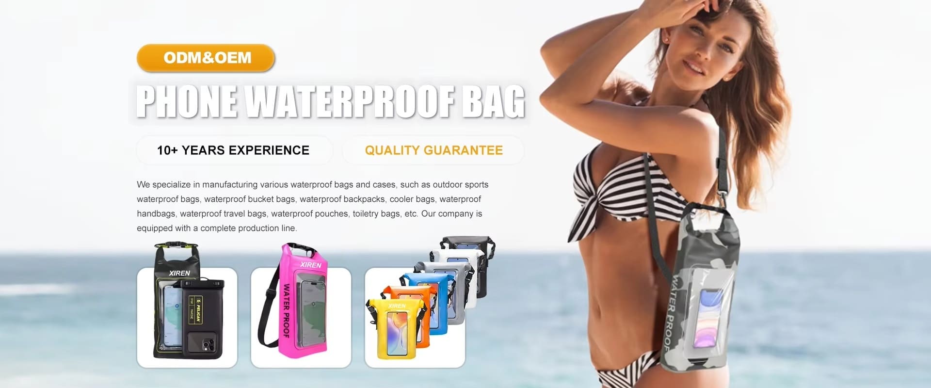 Waterproof-phone-bag