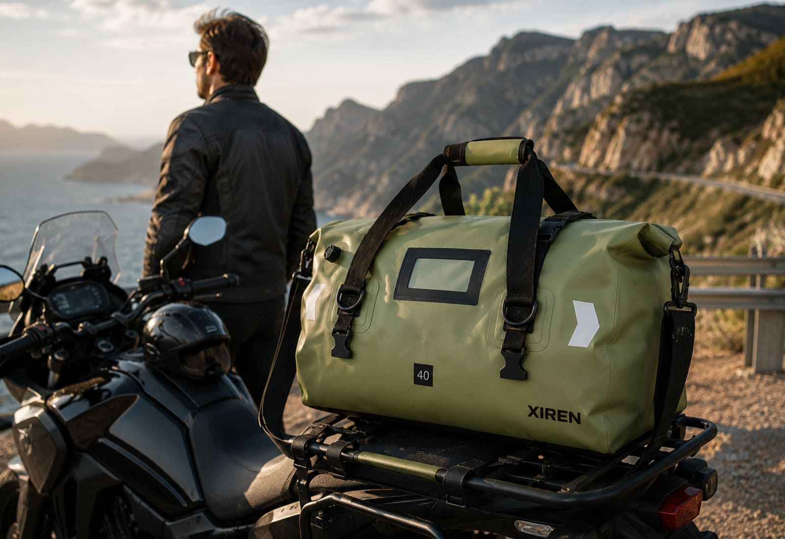 Cycling bags for bikepacking and commuting